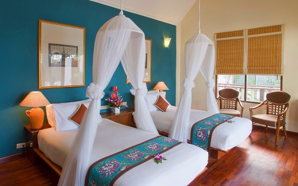 Bedroom’s Interiors