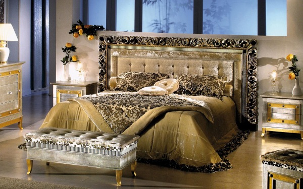 Bedroom’s Interiors