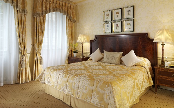 Bedroom’s Interiors
