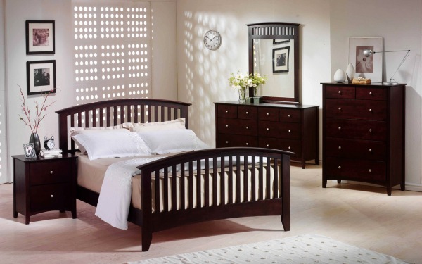 Bedroom’s Interiors