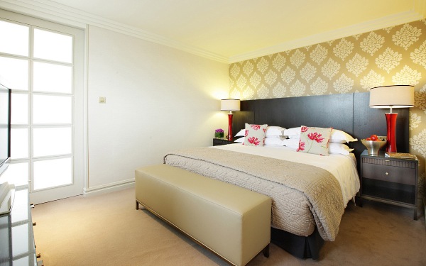 Bedroom’s Interiors