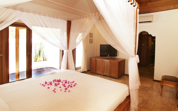 Bedroom’s Interiors