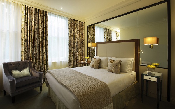 Bedroom’s Interiors