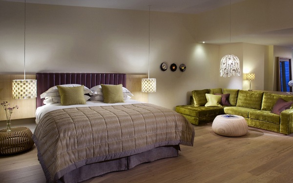 Bedroom’s Interiors