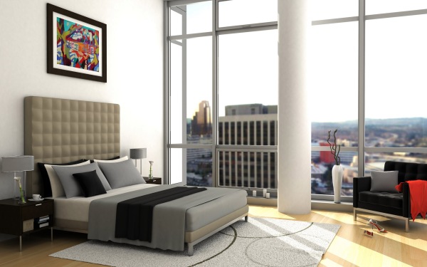 Bedroom’s Interiors