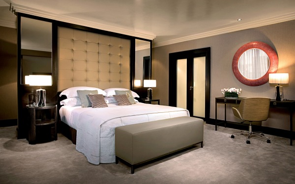Bedroom’s Interiors