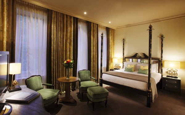 Bedroom’s Interiors
