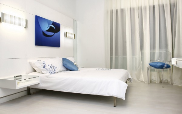 Bedroom’s Interiors