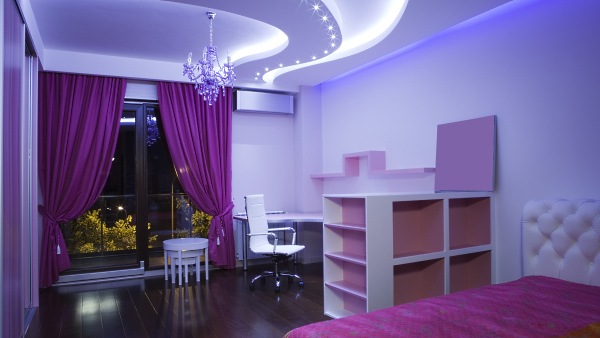 Bedroom’s Interiors
