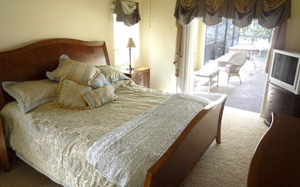 Bedroom’s Interiors