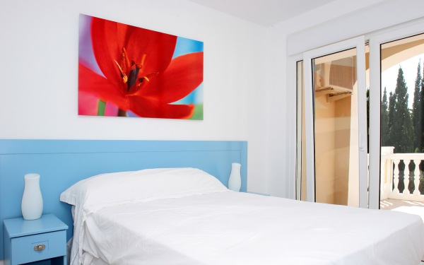 Bedroom’s Interiors
