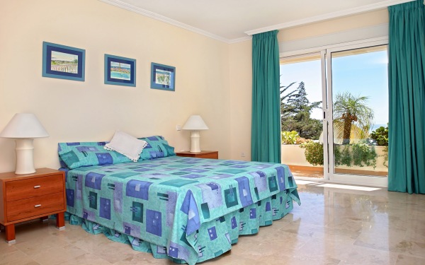 Bedroom’s Interiors