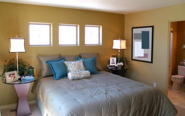 Bedroom’s Interiors