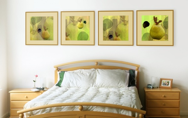 Bedroom’s Interiors