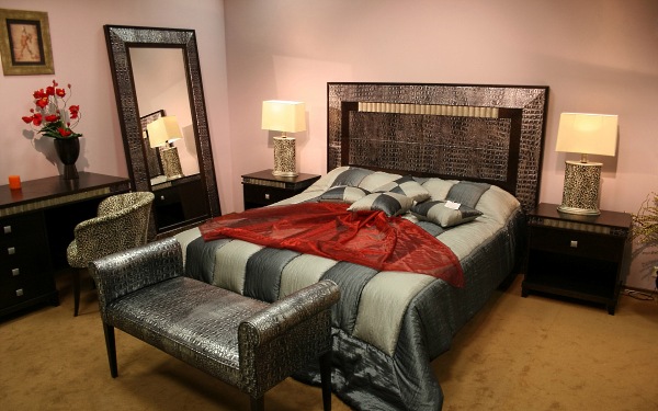 Bedroom’s Interiors