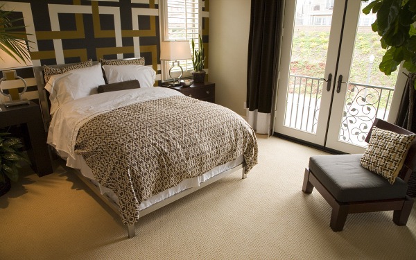 Bedroom’s Interiors