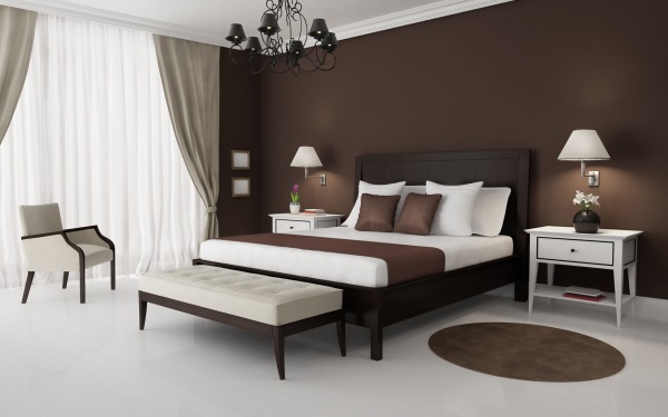 Bedroom’s Interiors