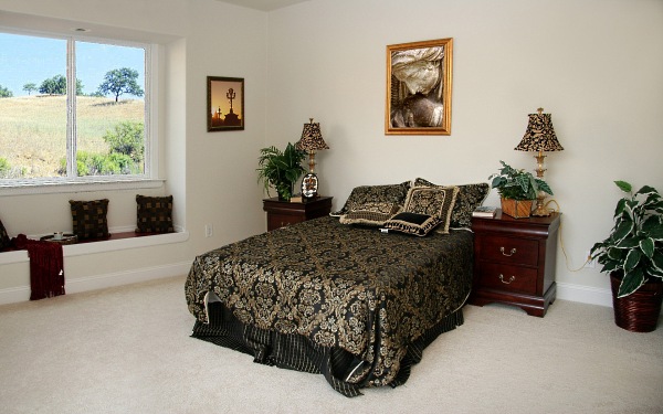 Bedroom’s Interiors