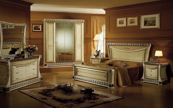 Bedroom’s Interiors
