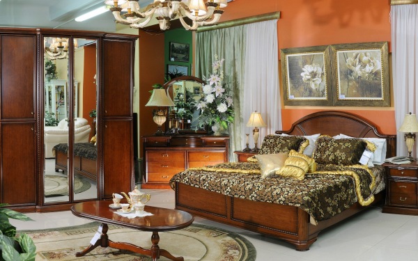 Bedroom’s Interiors