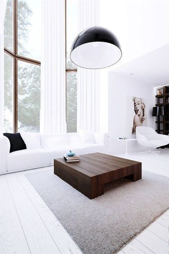 Minimal Art Style