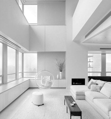 Minimal Art Style