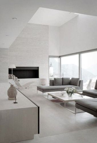 Minimal Art Style