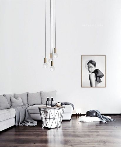 Minimal Art Style