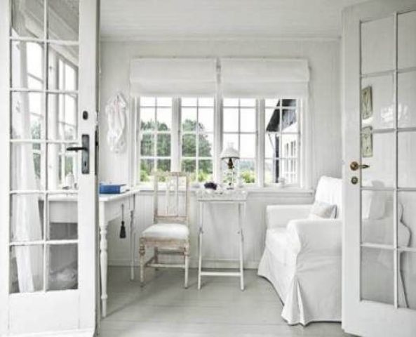 Scandinavian interior
