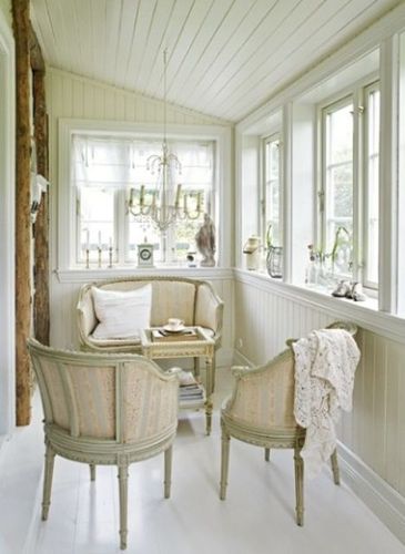 Scandinavian interior