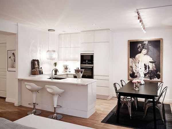 Scandinavian interior