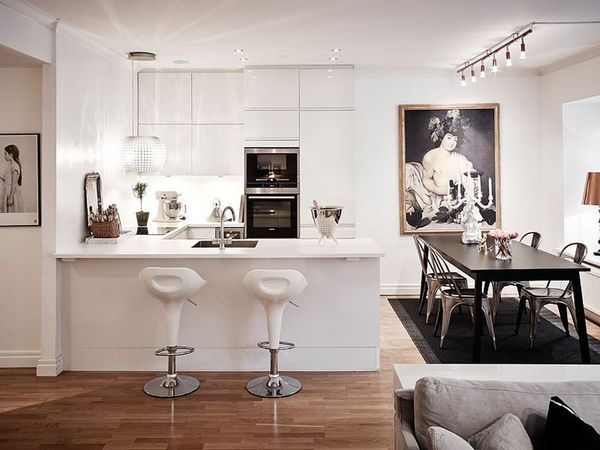 Scandinavian interior