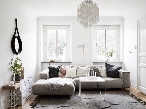Scandinavian interior