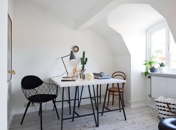 Scandinavian interior