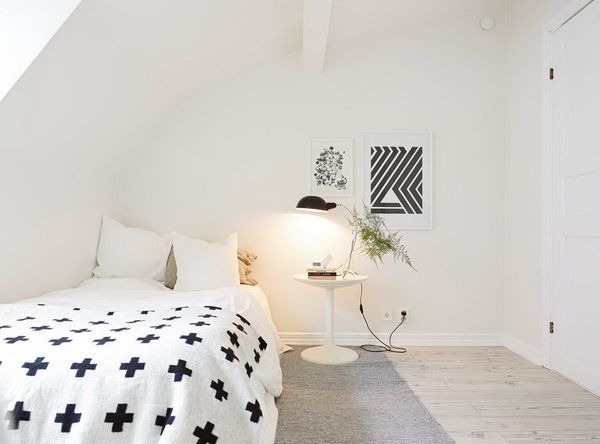 Scandinavian interior