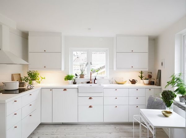 Scandinavian interior
