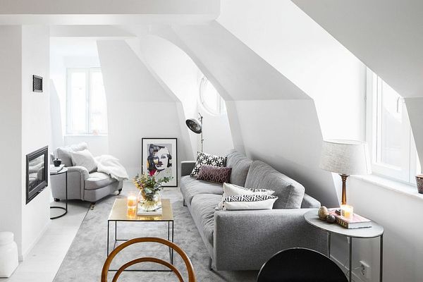 Scandinavian interior