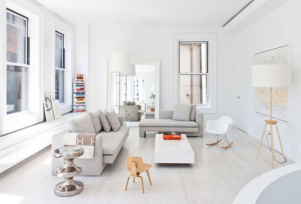 Scandinavian interior