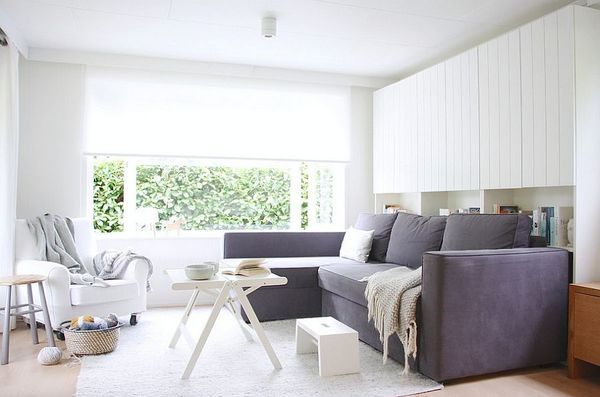 Scandinavian interior