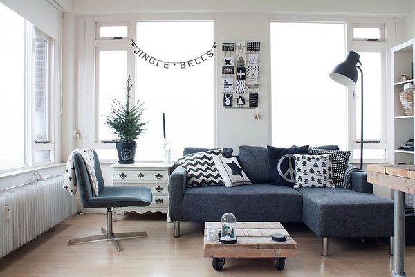 Scandinavian interior