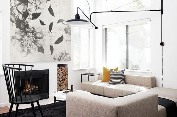 Scandinavian interior