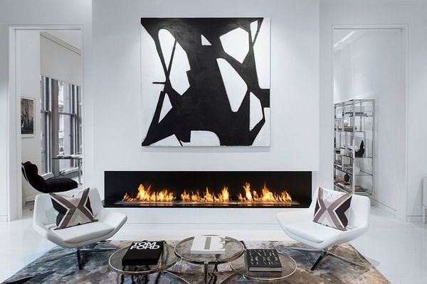 Scandinavian interior