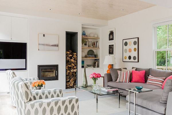 Scandinavian interior