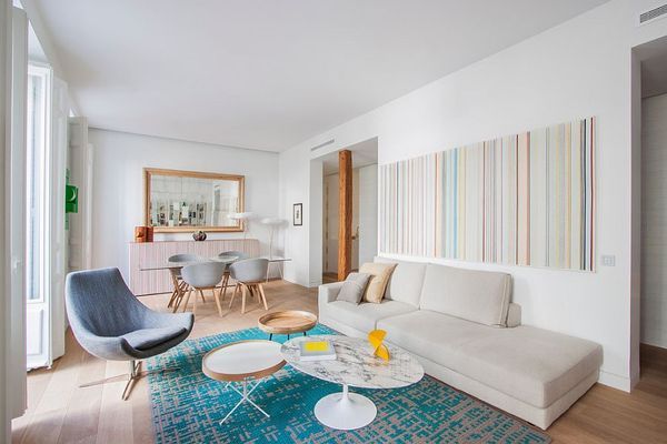 Scandinavian interior