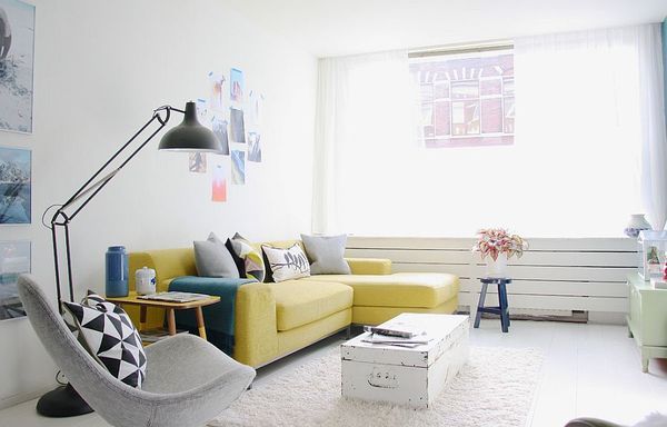 Scandinavian interior