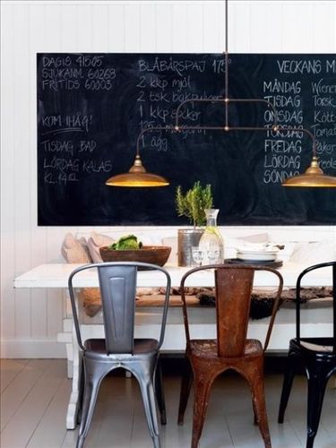 Scandinavian interior