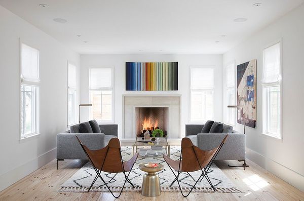 Scandinavian interior