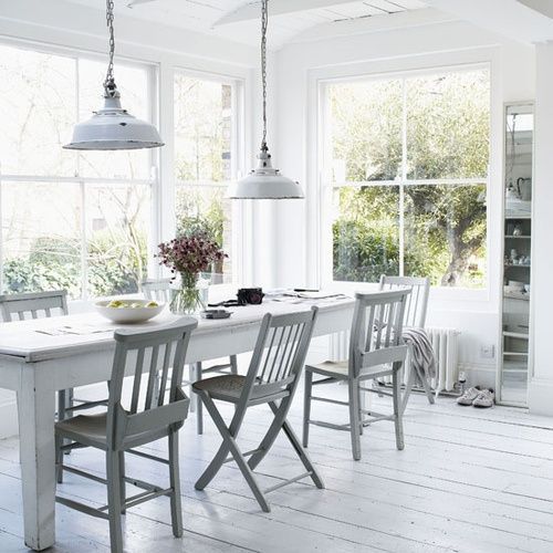 Scandinavian interior