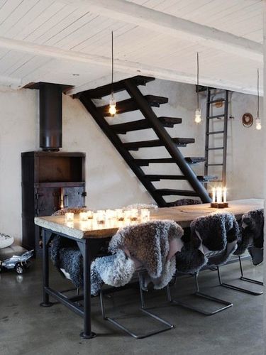 Scandinavian interior
