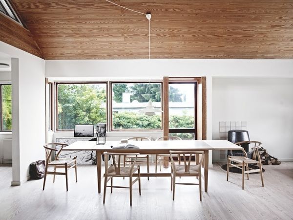 Scandinavian interior